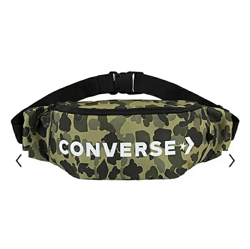 Converse Wordmark Crossbody Bag